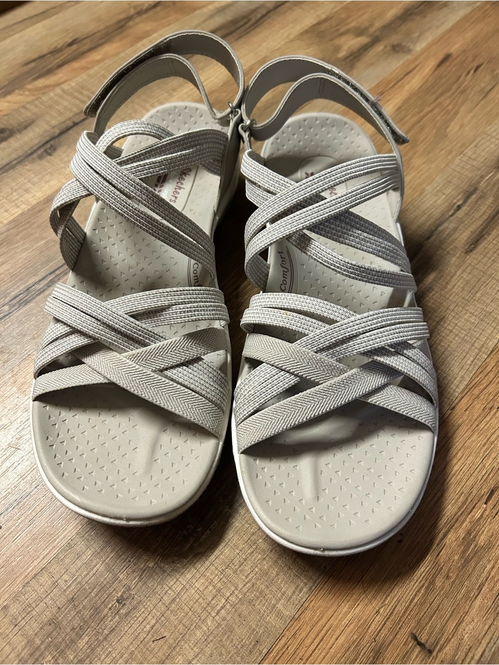 Women’s Skechers Outdoor Lifestyle Arch Comfort, Size 9 Sandals
